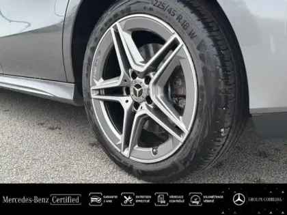 Photo 12 Mercedes CLA  Shooting Brake 250 e Hybrid EQ 218ch AMG Line 8G-DCT
