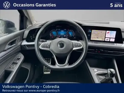 Photo 7 Volkswagen Golf  1.0 TSI OPF 110ch Active