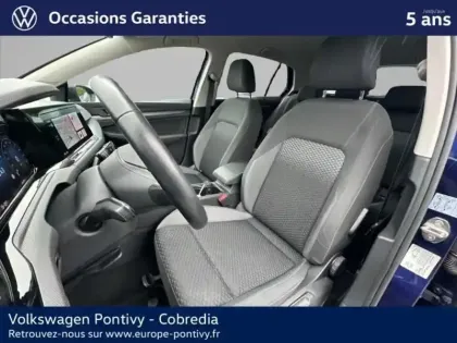 Photo 10 Volkswagen Golf  1.0 TSI OPF 110ch Active