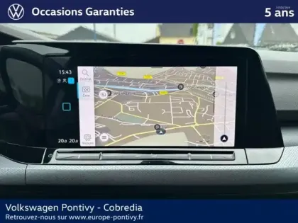 Photo 13 Volkswagen Golf  1.0 TSI OPF 110ch Active