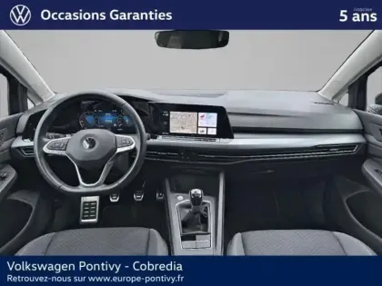 Photo 6 Volkswagen Golf  1.0 TSI OPF 110ch Active
