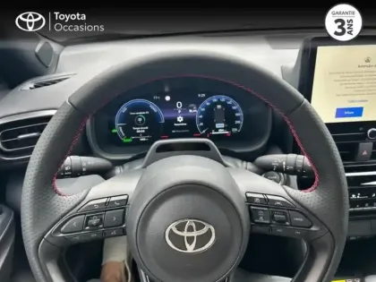 Photo 27 Toyota Yaris  Cross 130h GR Sport MY26