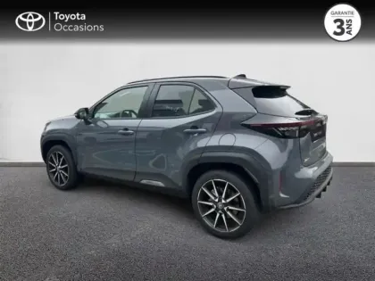 Photo 16 Toyota Yaris  Cross 130h GR Sport MY26