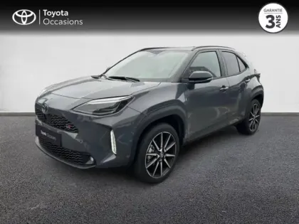 Photo Toyota Yaris Gr Sport