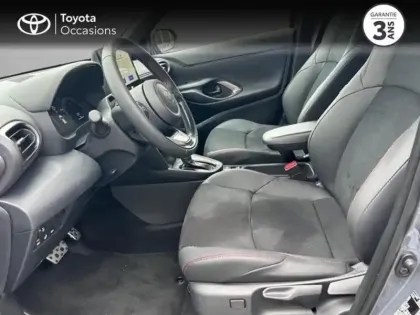 Photo 25 Toyota Yaris  Cross 130h GR Sport MY26