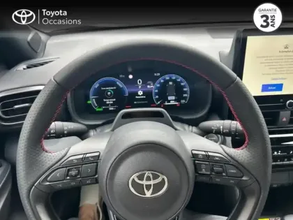 Photo 12 Toyota Yaris  Cross 130h GR Sport MY26