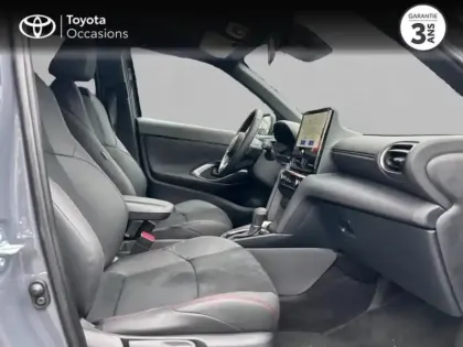 Photo 20 Toyota Yaris  Cross 130h GR Sport MY26