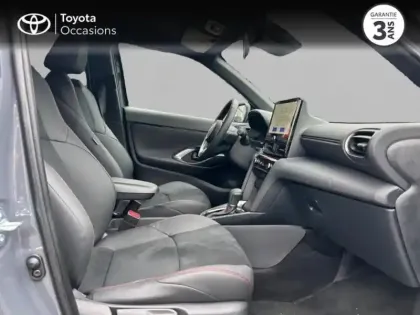 Photo 5 Toyota Yaris  Cross 130h GR Sport MY26