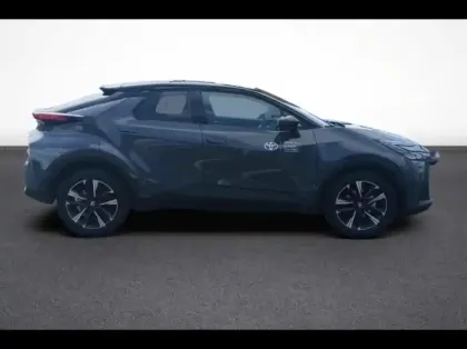 Photo 6 Toyota C-HR  1.8 Hybride 140ch Graphic MY26