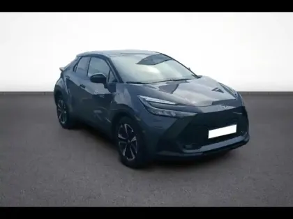 Photo 7 Toyota C-HR  1.8 Hybride 140ch Graphic MY26