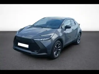 Photo Toyota C-hr Graphic