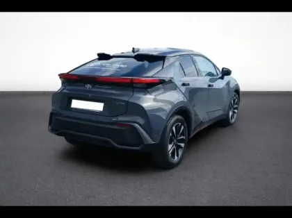 Photo 5 Toyota C-HR  1.8 Hybride 140ch Graphic MY26