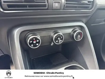 Photo 14 Citroën C3  1.2 Turbo 100ch PLUS