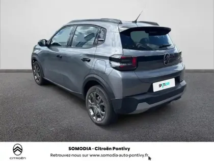 Photo 6 Citroën C3  1.2 Turbo 100ch PLUS