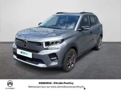 Photo Citroën C3 Plus