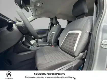 Photo 8 Citroën C3  1.2 Turbo 100ch PLUS