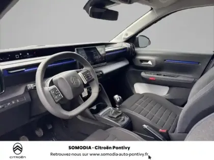 Photo 11 Citroën C3  1.2 Turbo 100ch PLUS