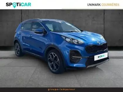 Photo Kia Sportage Gt Line Premium