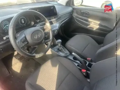 Photo 13 Hyundai I20  1.0 T-GDi 100ch Hybrid Business DCT-7
