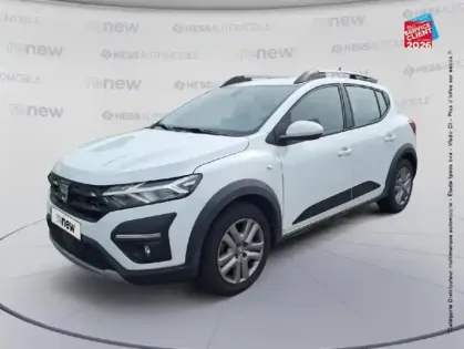 Photo Dacia Sandero Stepway Confort