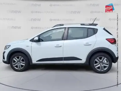 Photo 8 Dacia Sandero  1.0 TCe 90ch Stepway Confort -22