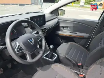 Photo 14 Dacia Sandero  1.0 TCe 90ch Stepway Confort -22