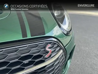 Photo 13 Mini Mini Clubman Cooper S 178ch Edition Premium Plus BVA7