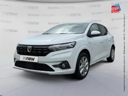 Photo Dacia Sandero Stepway Confort