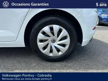 Photo 14 Volkswagen Polo  1.0 MPI 80ch 