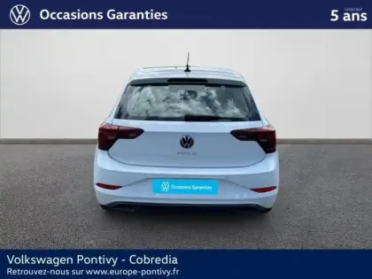 Photo 5 Volkswagen Polo  1.0 MPI 80ch 