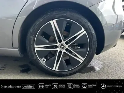 Photo 14 Mercedes Classe A  200 d 150ch Progressive Line 8G-DCT