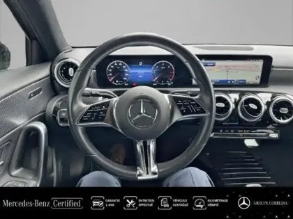 Photo 6 Mercedes Classe A  200 d 150ch Progressive Line 8G-DCT