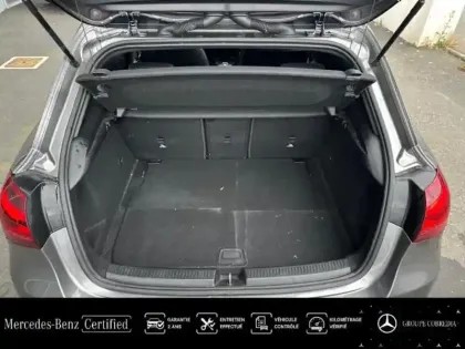Photo 11 Mercedes Classe A  200 d 150ch Progressive Line 8G-DCT