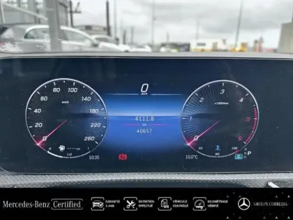Photo 8 Mercedes Classe A  200 d 150ch Progressive Line 8G-DCT
