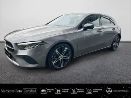 Photo Mercedes Classe A Progressive Line