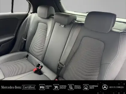 Photo 10 Mercedes Classe A  200 d 150ch Progressive Line 8G-DCT