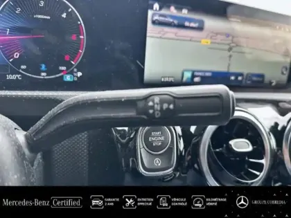 Photo 9 Mercedes Classe A  200 d 150ch Progressive Line 8G-DCT