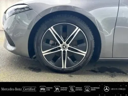Photo 13 Mercedes Classe A  200 d 150ch Progressive Line 8G-DCT