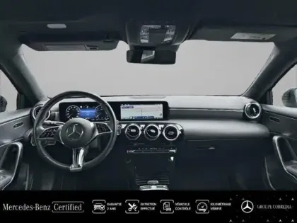 Photo 5 Mercedes Classe A  200 d 150ch Progressive Line 8G-DCT