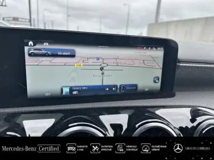 Photo 7 Mercedes Classe A  200 d 150ch Progressive Line 8G-DCT