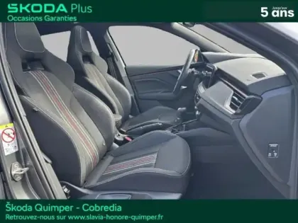 Photo 9 Skoda Kamiq  1.0 TSI Evo 2 116ch Monte Carlo DSG7