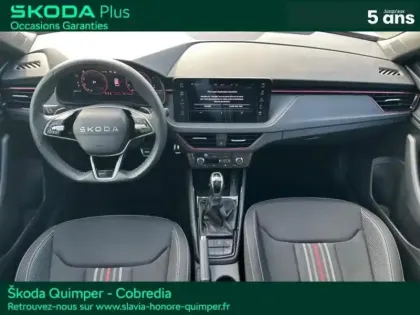 Photo 10 Skoda Kamiq  1.0 TSI Evo 2 116ch Monte Carlo DSG7
