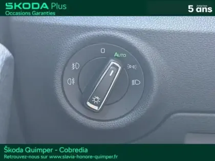 Photo 13 Skoda Kamiq  1.0 TSI Evo 2 116ch Monte Carlo DSG7
