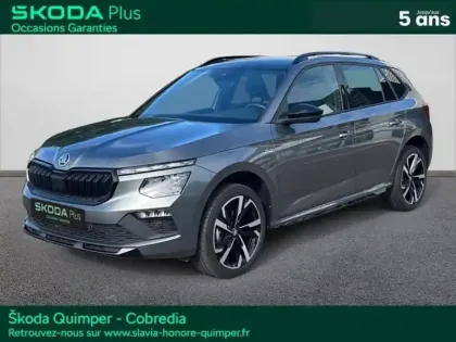 Photo Skoda Kamiq Monte Carlo