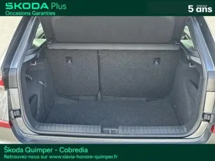 Photo 6 Skoda Kamiq  1.0 TSI Evo 2 116ch Monte Carlo DSG7