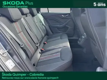 Photo 8 Skoda Kamiq  1.0 TSI Evo 2 116ch Monte Carlo DSG7