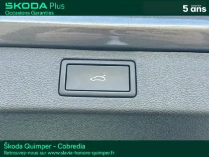 Photo 7 Skoda Kamiq  1.0 TSI Evo 2 116ch Monte Carlo DSG7