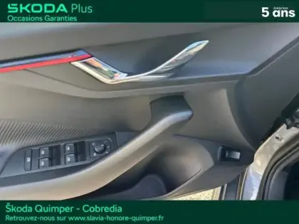 Photo 12 Skoda Kamiq  1.0 TSI Evo 2 116ch Monte Carlo DSG7