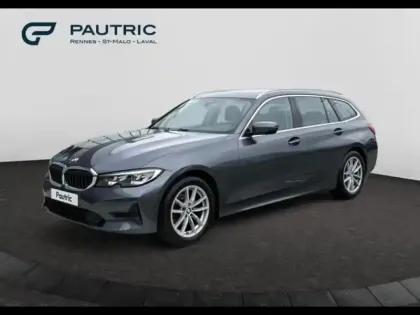 Photo Bmw Serie 3 Business Design