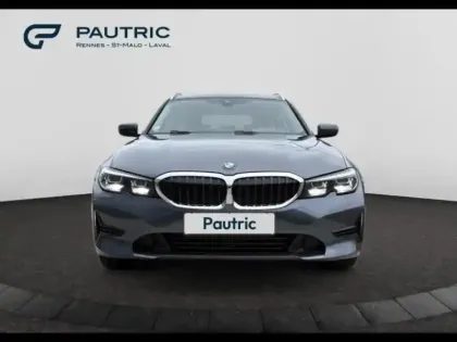 Photo 7 BMW Serie 3 Série 3 Touring 318dA 150ch Business Design